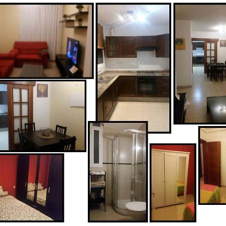 Апартаменти Piso Arrecife Centro A Екстер'єр фото