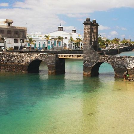 Апартаменти Piso Arrecife Centro A Екстер'єр фото