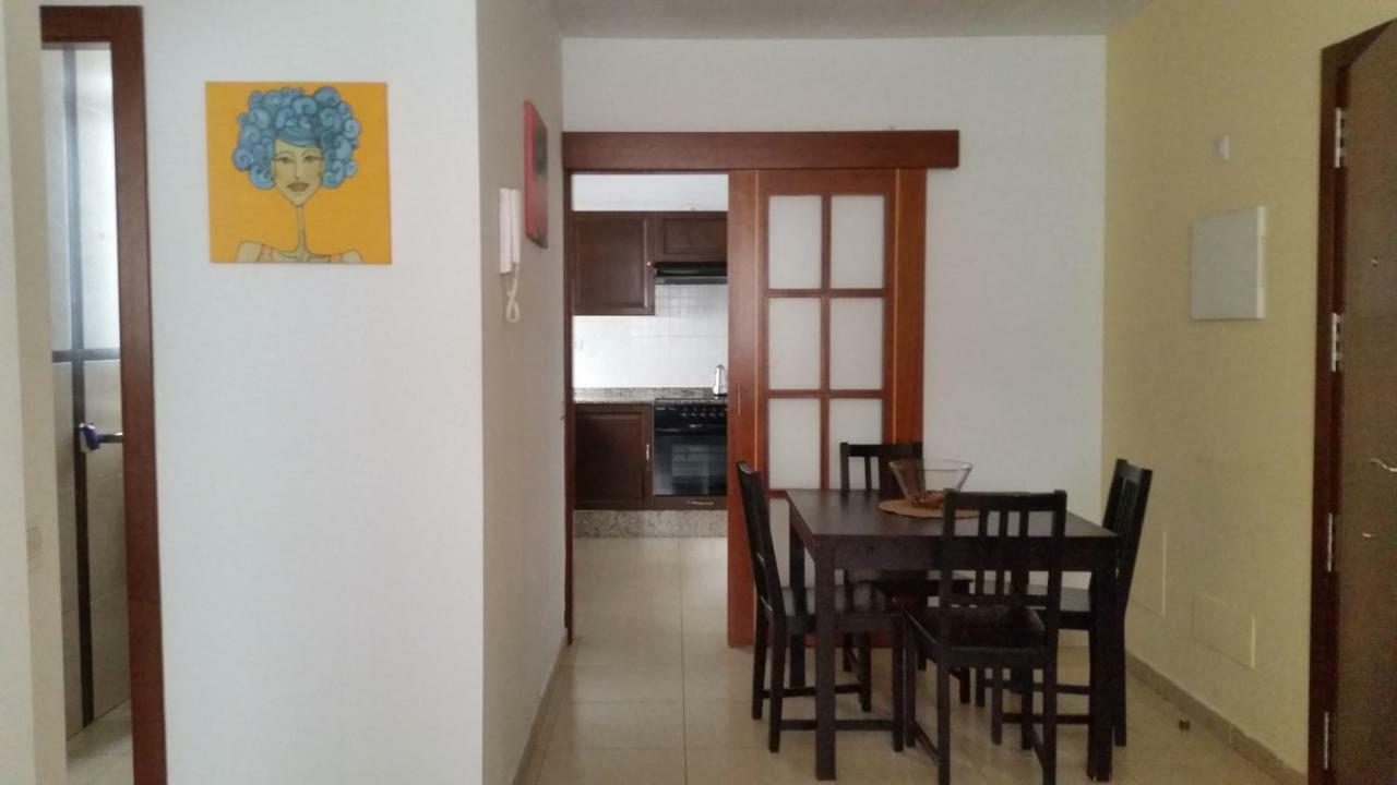 Апартаменти Piso Arrecife Centro A Екстер'єр фото