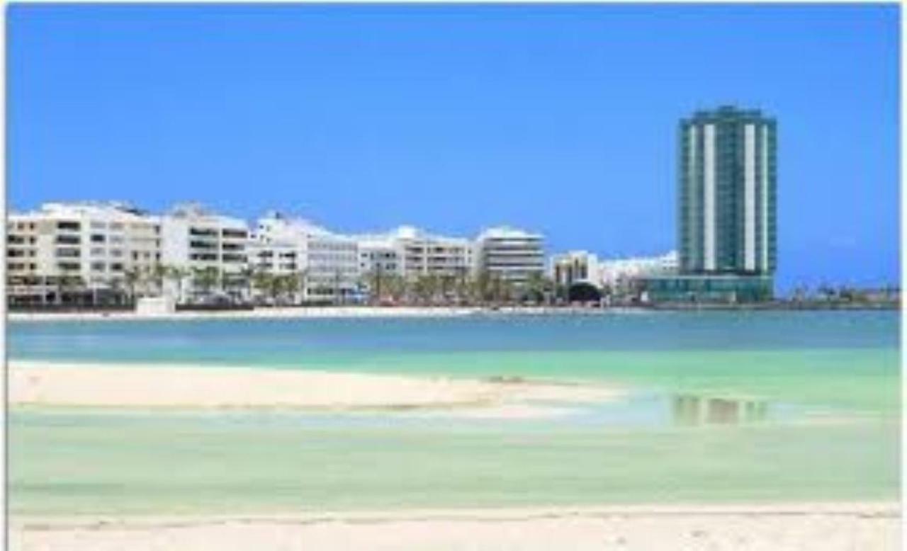 Апартаменти Piso Arrecife Centro A Екстер'єр фото