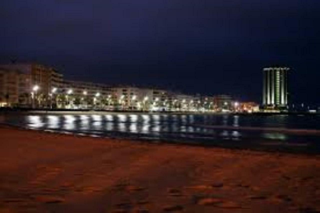 Апартаменти Piso Arrecife Centro A Екстер'єр фото