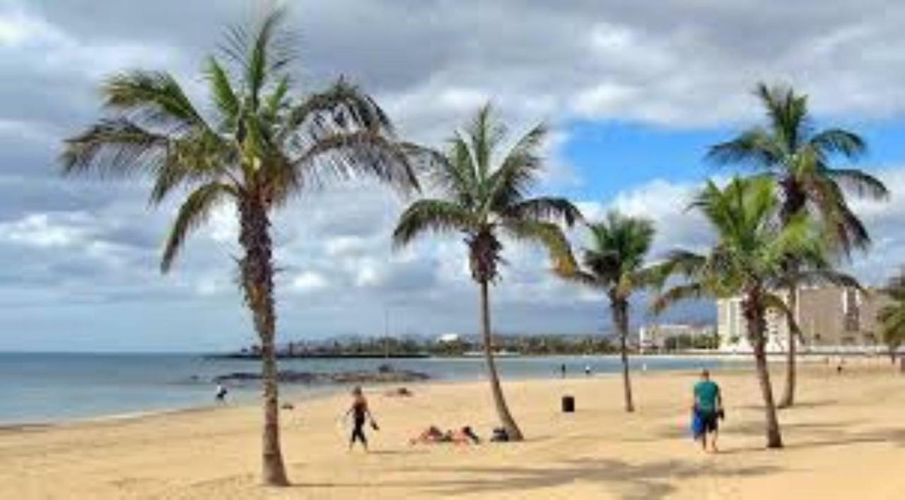 Апартаменти Piso Arrecife Centro A Екстер'єр фото