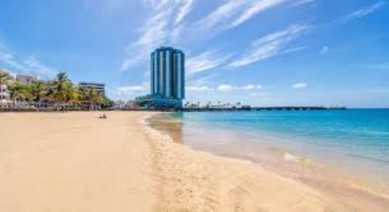 Апартаменти Piso Arrecife Centro A Екстер'єр фото