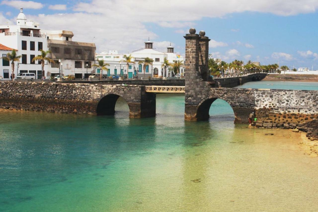 Апартаменти Piso Arrecife Centro A Екстер'єр фото