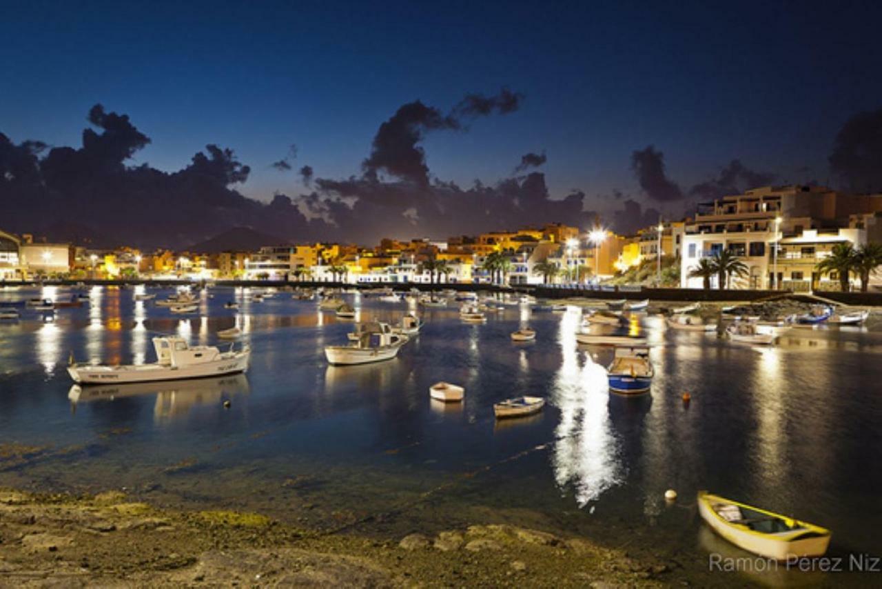 Апартаменти Piso Arrecife Centro A Екстер'єр фото