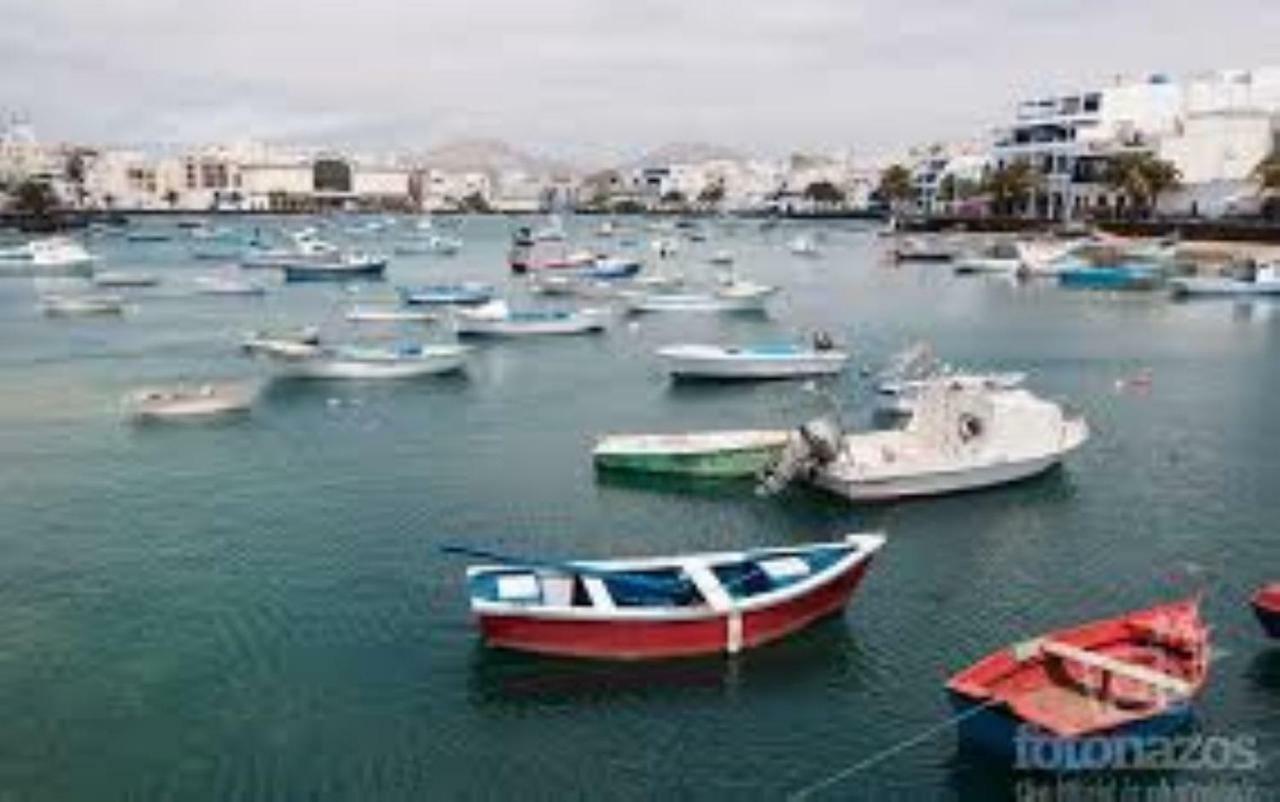 Апартаменти Piso Arrecife Centro A Екстер'єр фото