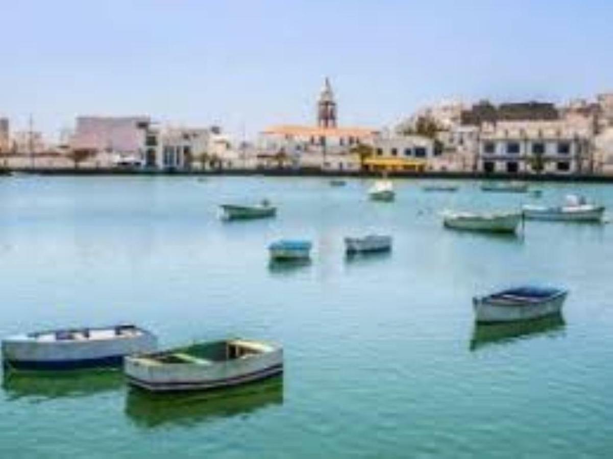 Апартаменти Piso Arrecife Centro A Екстер'єр фото
