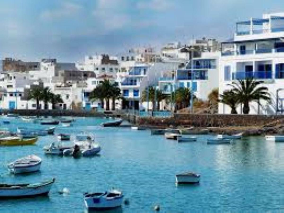 Апартаменти Piso Arrecife Centro A Екстер'єр фото